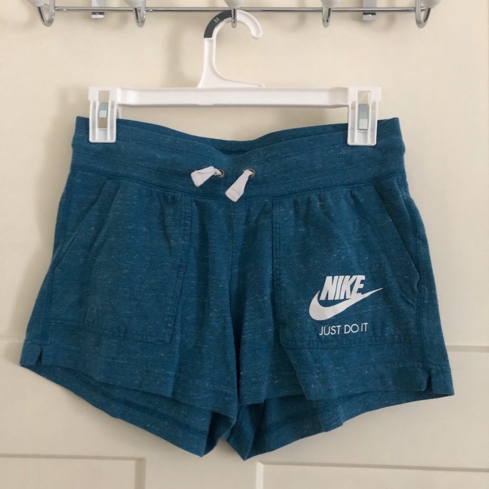 Blue Nike Shorts (FINAL PRICE)